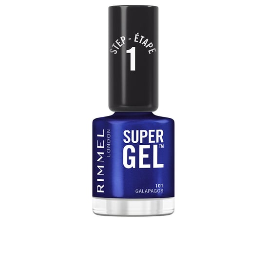 Super Gel Esmalte De Uñas #101-galapagos 12 ml - Image 1