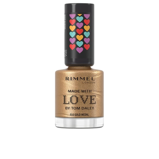 Made With Love By Tom Daley Esmalte De Uñas #809 -darling You Are Fabulous 8 ml - Image 1