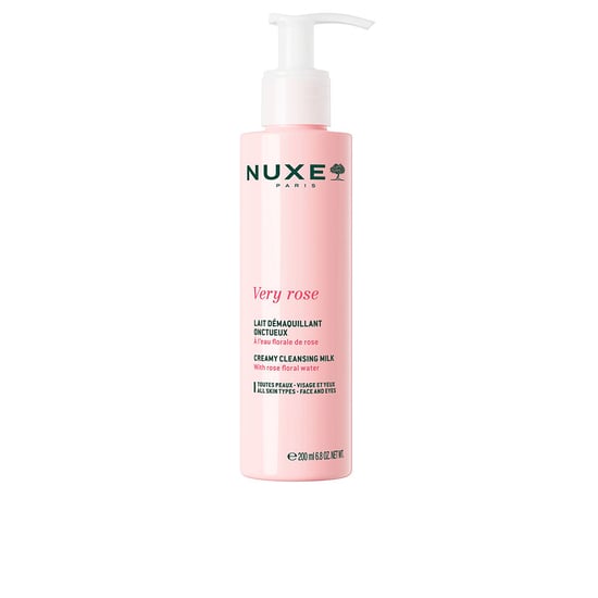 Very Rose Leche Desmaquillante Cremosa 200 ml - Image 1