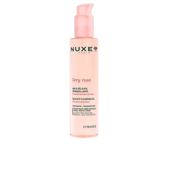 Very Rose Aceite Delicado Desmaquillante 150 ml - Image 1