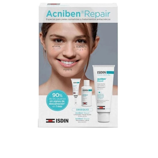 Acniben Repair Gel Crema Estuche 3 pz - Image 1