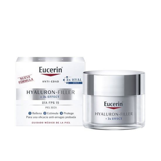 Hyaluron Filler Día Piel Seca Spf15 50 ml - Image 1