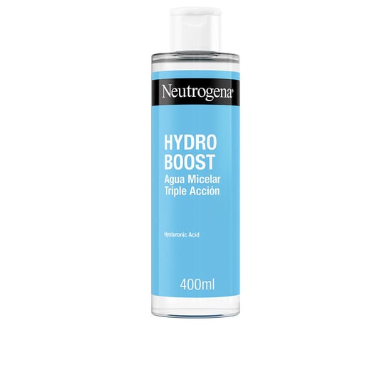 Hydro Boost Agua Micelar Triple Acción 400 ml - Image 1