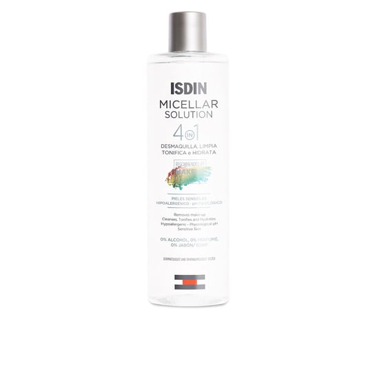 Micellar Solution Agua Micelar Limpieza Facial 400 ml - Image 1