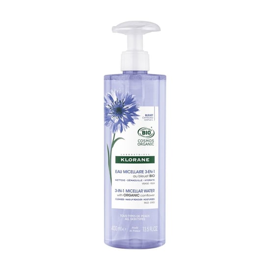 Aciano Bio Agua Micelar Desmaquillante 400 ml - Image 1
