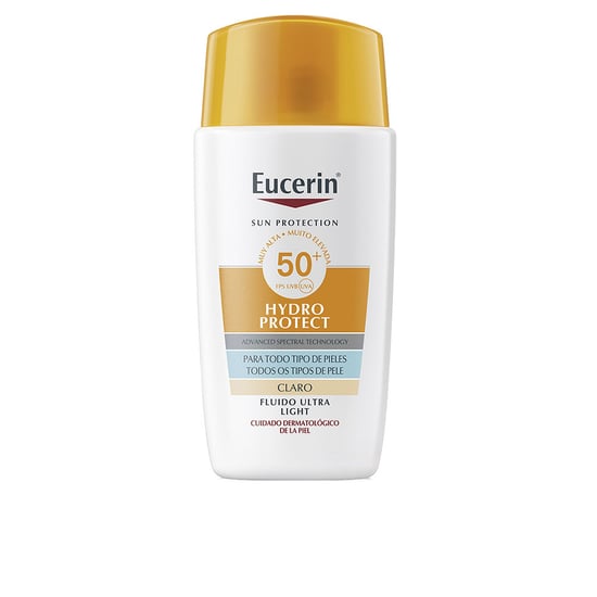 Sun Protection Hydro Protect Fluido Con Color Spf50+ #light 50 ml - Image 1
