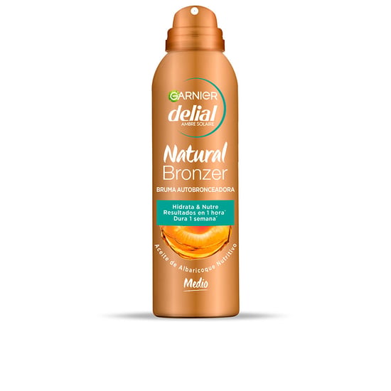 Natural Bronzer Bruma Autobronceadora #medio 150 ml - Image 1