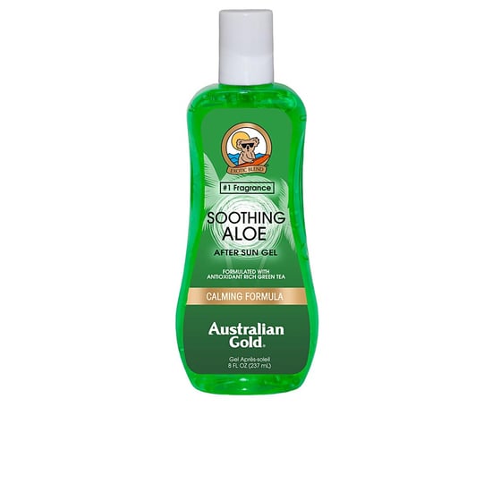 Soothing Aloe After Sun Calming Gel 237 ml - Image 1