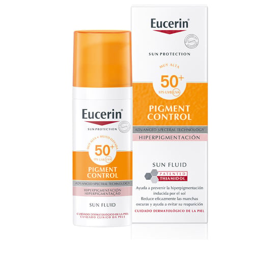 Sun Protection Pigment Spf50+ 50 ml - Image 1