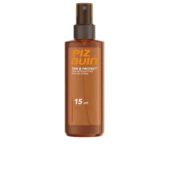 Tan & Protect Oil Spray Spf15 150 ml - Image 1