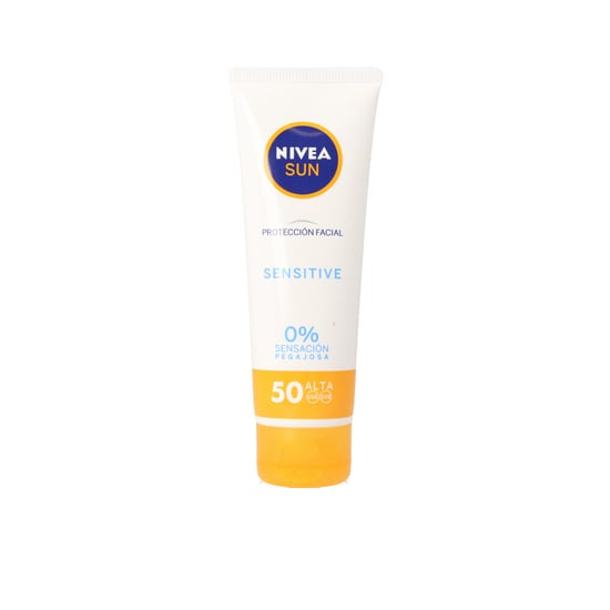 Sun Facial Sensitive Spf50 50 ml - Image 1