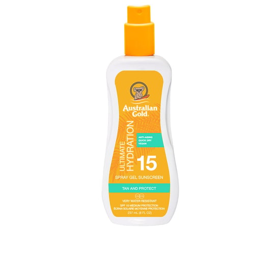 Sunscreen Spf15 Spray Gel 237 ml - Image 1