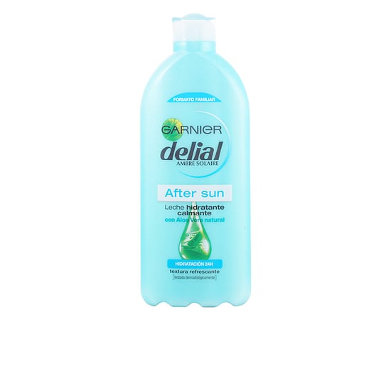 Aftersun Hidratante Leche Calmante Aloe Vera 400 ml - Image 1