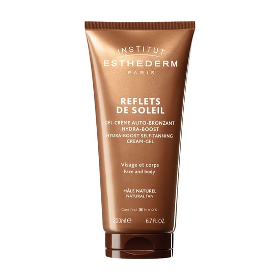 Reflets De Soleil Gel-crema Autobronceador 200 ml - Image 1