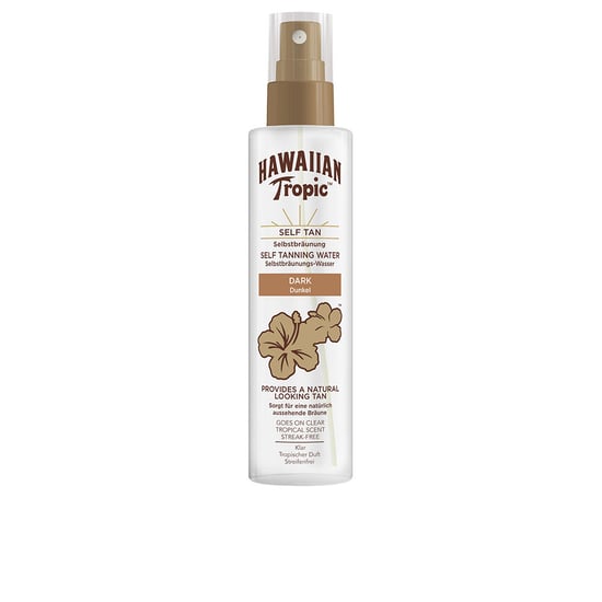 Agua Autobronceadora Dark 190 ml - Image 1