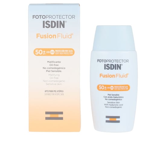 Fotoprotector Fusion Fluid Spf50+ 50 ml - Image 1