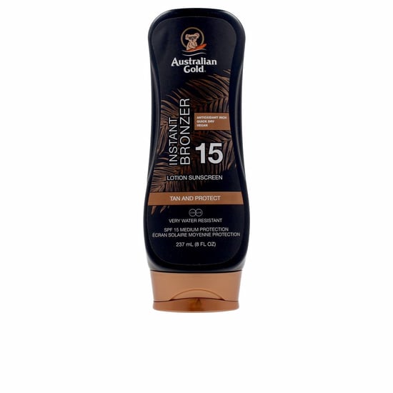 Sunscreen Spf15 Lotion With Bronzer 237 ml - Image 1