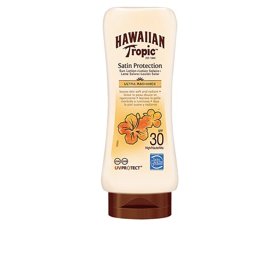 Glowing Protection Ultra Radiance Sun Lotion Spf30 180 ml - Image 1