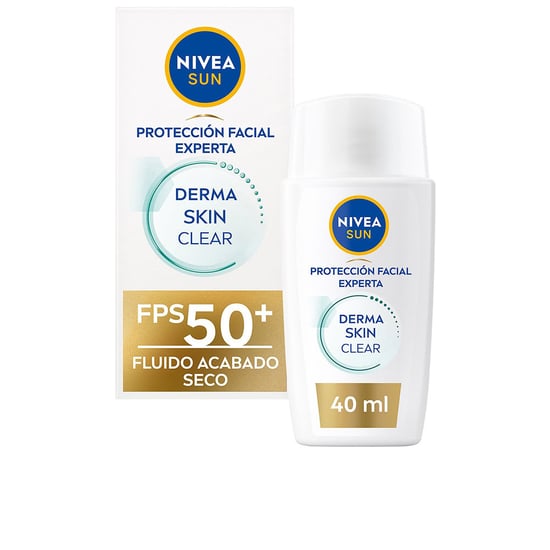 Sun Derma Piel Clara Spf50+ 40 ml - Image 1