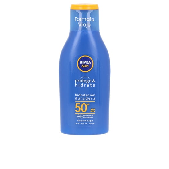 Sun Protege&hidrata Leche Spf50+ 100 ml - Image 1