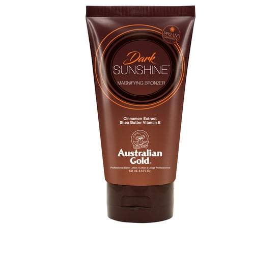 Sunshine Dark Magnifying Bronzer Professional Lotion 133 ml - Image 1