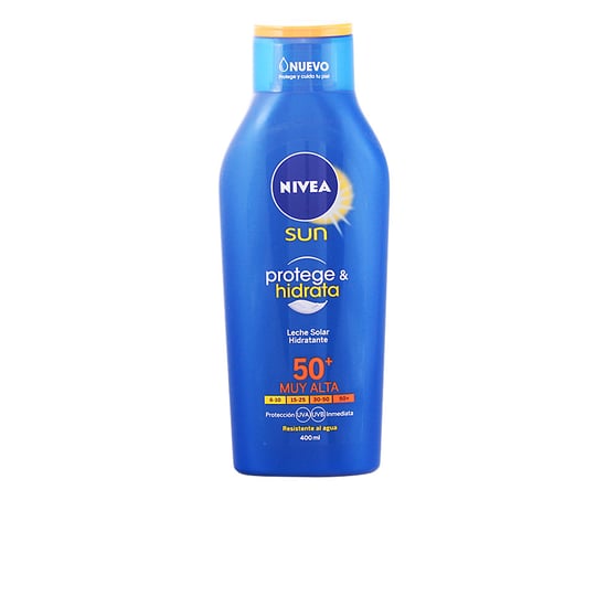 Sun Protege&hidrata Leche Spf50+ 400 ml - Image 1