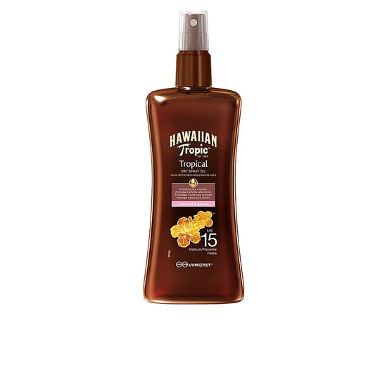 Coconut & Guava Dry Oil Spf15 Spray 200 ml - Image 1