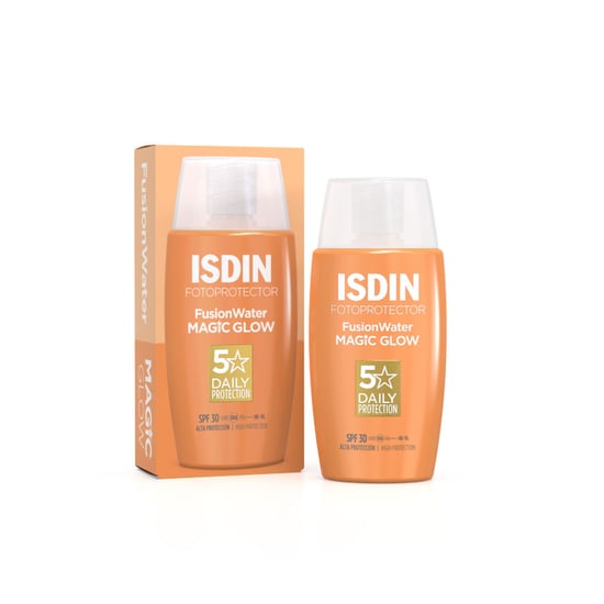 Fotoprotector Fusion Water Magic Glow Spf30 50 ml - Image 1