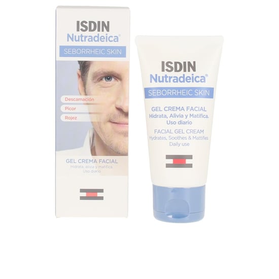 Nutradeica Gel-crema Facial Piel Seborreica 50 ml - Image 1