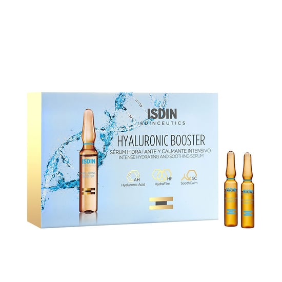 Isdinceutics Hyaluronic Booster 10 X 2 ml - Image 1