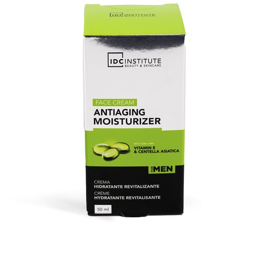Antiaging Moisturizer Crema Facial Hidratante 50 ml - Image 1