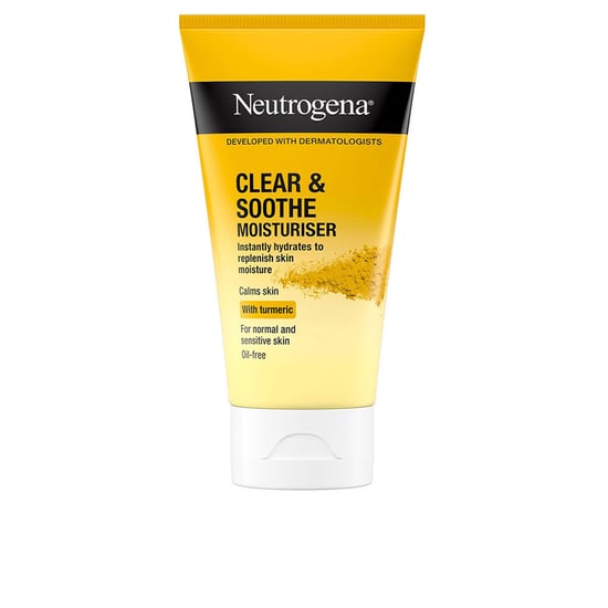 Clear & Soothe Calmante Hidratante Sin Aceite 75 ml - Image 1