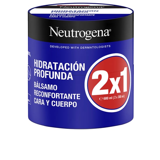 Hidratación Profunda Bálsamo Pack 2 X 300 ml - Image 1
