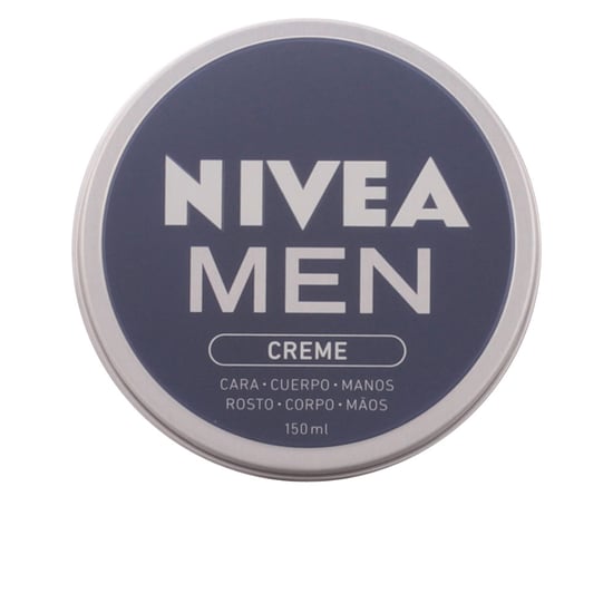 Men Creme Cara, Cuerpo Y Manos 150 ml - Image 1
