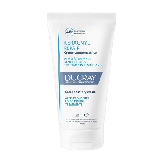 Keracnyl Repair Crema Anti Sequedad De Tratamientos Antiacné 50 ml - Image 1