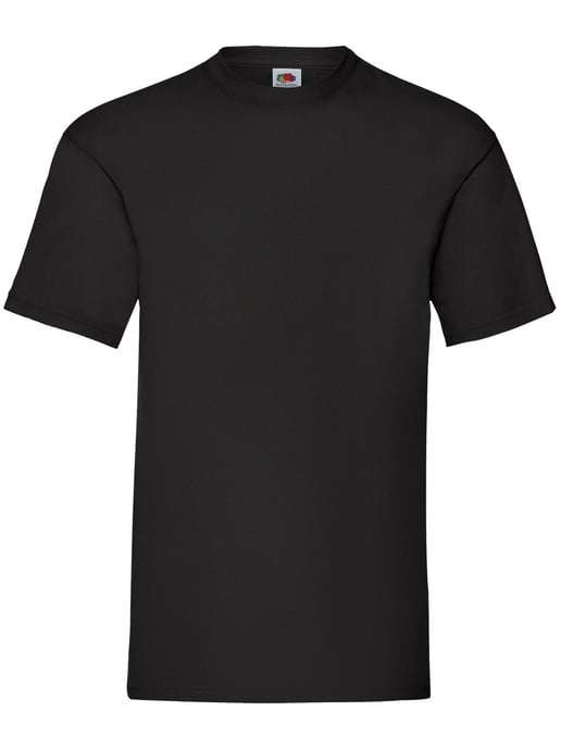 Paquete de 5 camisetas para hombre de Fruit of the Loom - Image 2