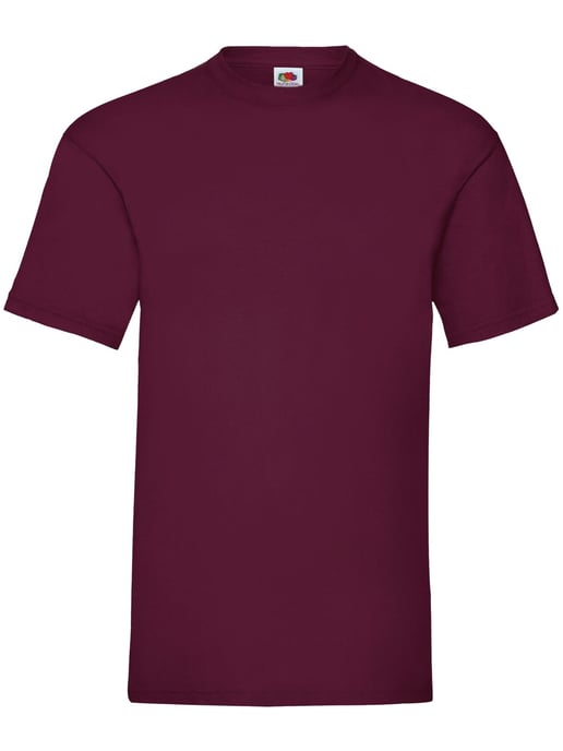Paquete de 5 camisetas para hombre de Fruit of the Loom - Image 3