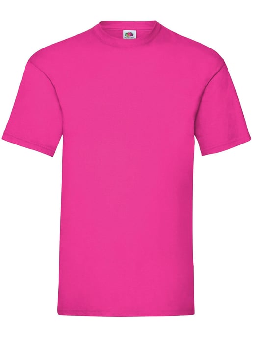 Paquete de 5 camisetas para hombre de Fruit of the Loom - Image 4