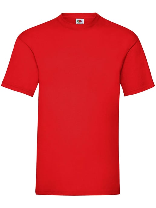 Paquete de 5 camisetas para hombre de Fruit of the Loom - Image 5