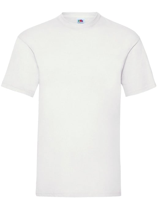 Paquete de 5 camisetas para hombre de Fruit of the Loom - Image 6