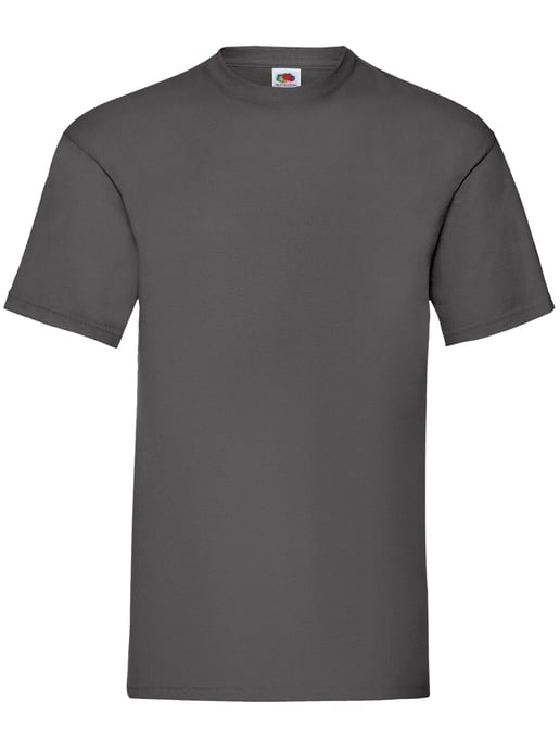 Paquete de 5 camisetas para hombre de Fruit of the Loom - Image 3