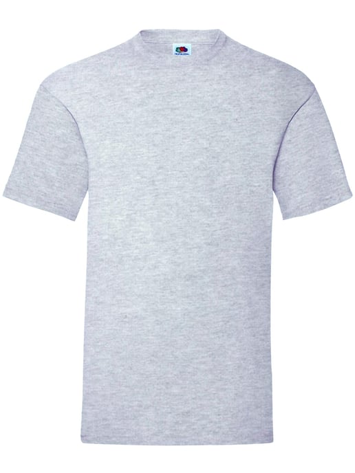 Paquete de 5 camisetas para hombre de Fruit of the Loom - Image 4