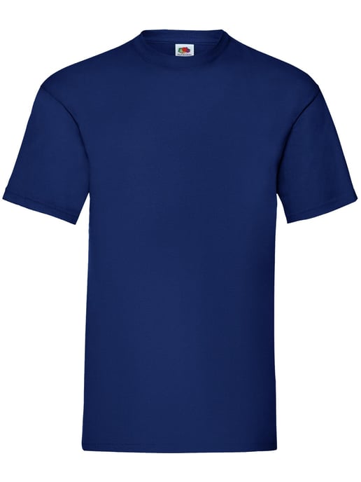 Paquete de 5 camisetas para hombre Fruit of the Loom - Image 4