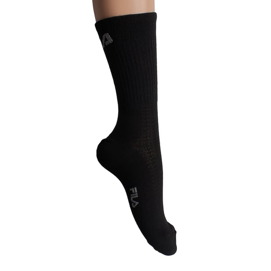 Paquete de 3 Medias Largas de Algodón F3267 para Mujeres - Image 3