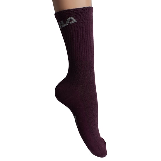 Paquete de 3 Medias Largas de Algodón F3267 para Mujeres - Image 4