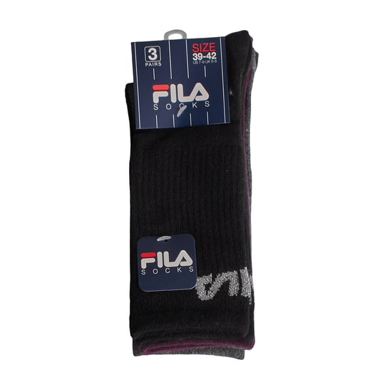 Paquete de 3 Medias Largas de Algodón F3267 para Mujeres - Image 6