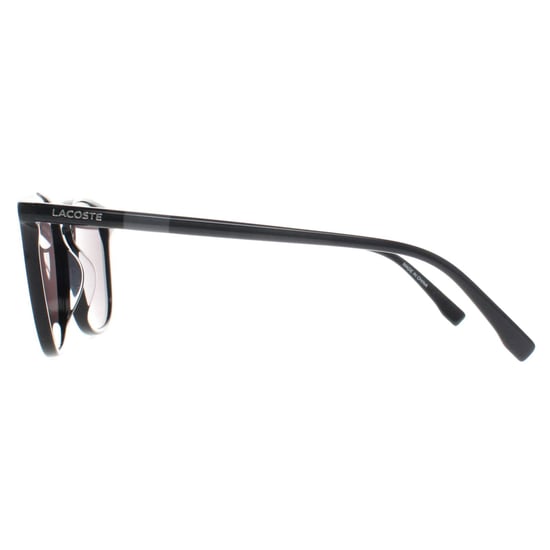 Gafas de sol Lacoste L813S 001 negro gris - Image 3