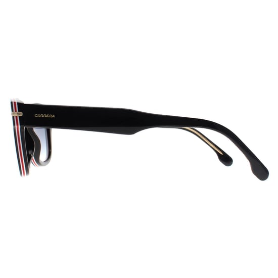 Carrera Carrera 330/S 807 08 negro azul degradado gafas de sol - Image 3