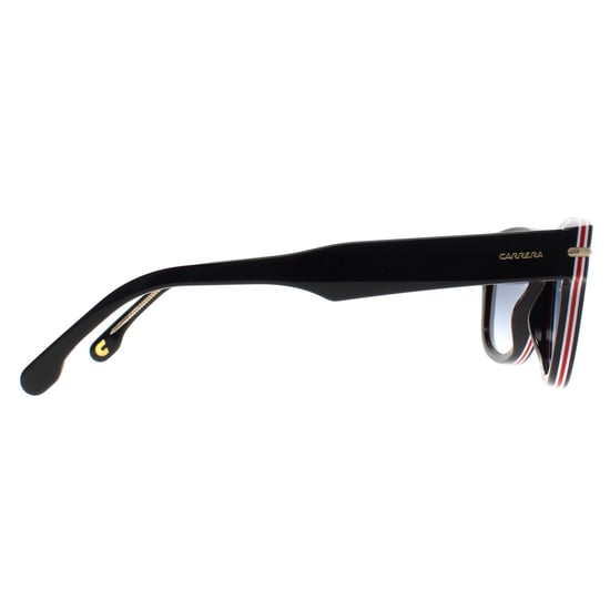 Carrera Carrera 330/S 807 08 negro azul degradado gafas de sol - Image 4