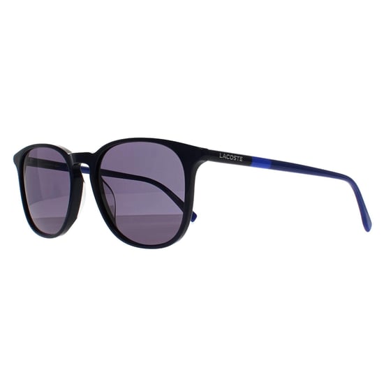 Gafas de sol Lacoste L813S 424 gris azulado - Image 2